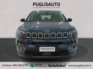 JEEP Compass usata, con Airbag laterali