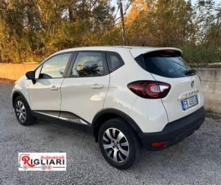 RENAULT Captur usata, con Boardcomputer