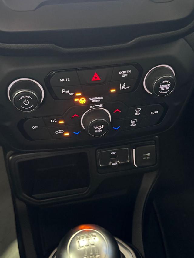 JEEP Renegade usata, con Controllo elettronico della corsia