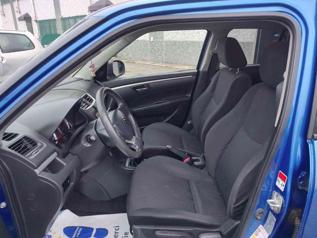 SUZUKI Swift usata, con Fendinebbia