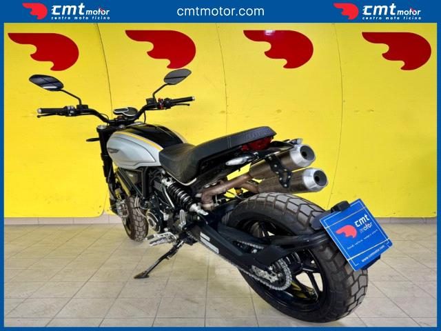 DUCATI Scrambler 1100 usata 3
