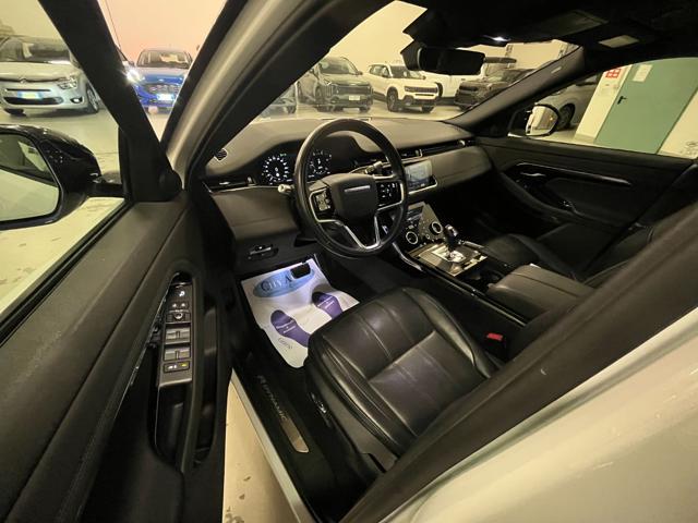 LAND ROVER Range Rover Evoque usata, con Climatizzatore