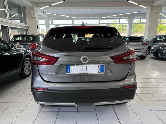 NISSAN Qashqai usata, con Controllo trazione
