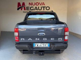 FORD Ranger usata, con Cerchi in lega