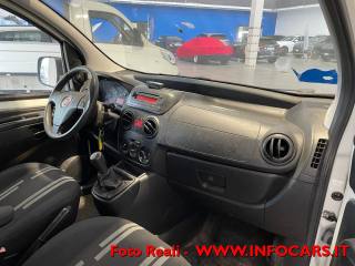FIAT Fiorino usata, con Monitoraggio pressione pneumatici