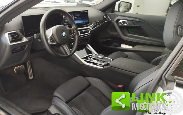 BMW 230 usata 12