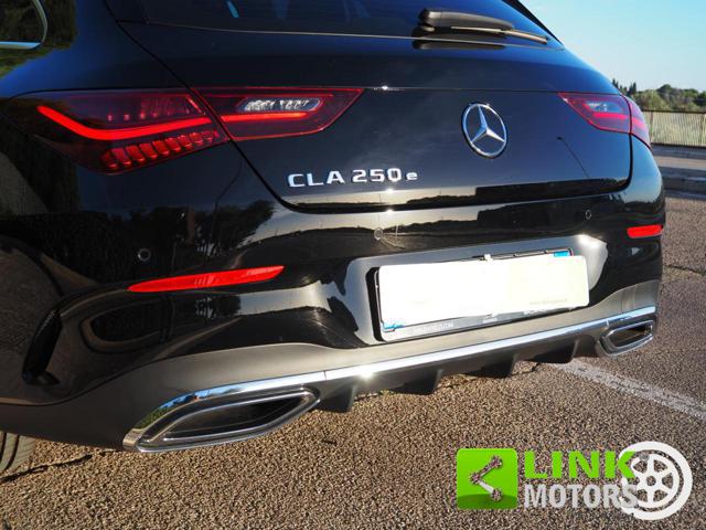 MERCEDES-BENZ CLA 250 usata 41