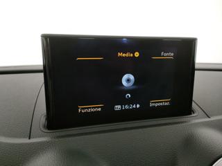 AUDI A3 usata, con Sistema di navigazione