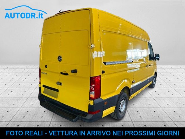 VOLKSWAGEN Crafter usata, con Autoradio
