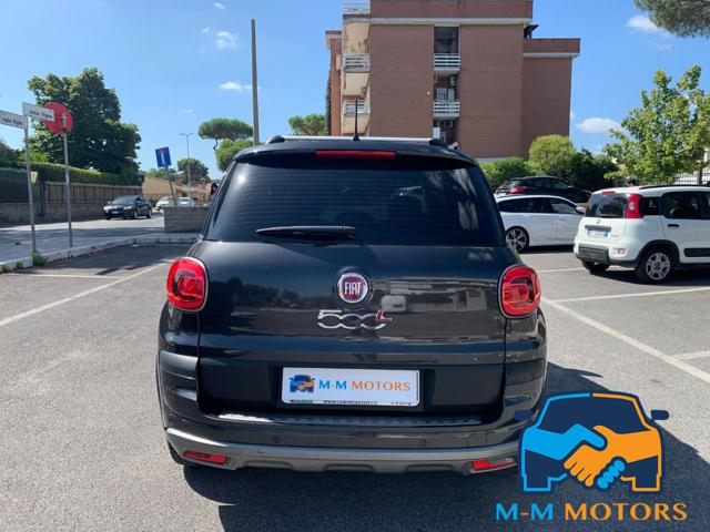 FIAT 500L usata, con Autoradio