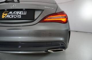 MERCEDES-BENZ CLA 200 usata, con Servosterzo