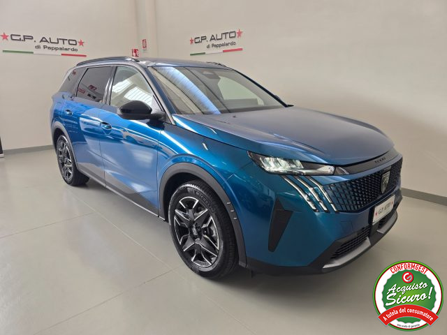 PEUGEOT 5008 usata, con Airbag laterali