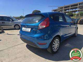 FORD Fiesta usata, con Chiusura centralizzata