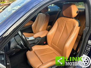 BMW 420 usata, con Controllo trazione
