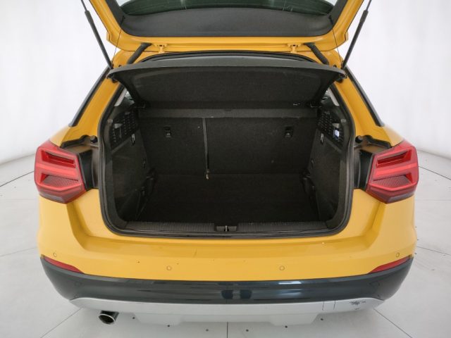 AUDI Q2 usata, con Immobilizzatore elettronico