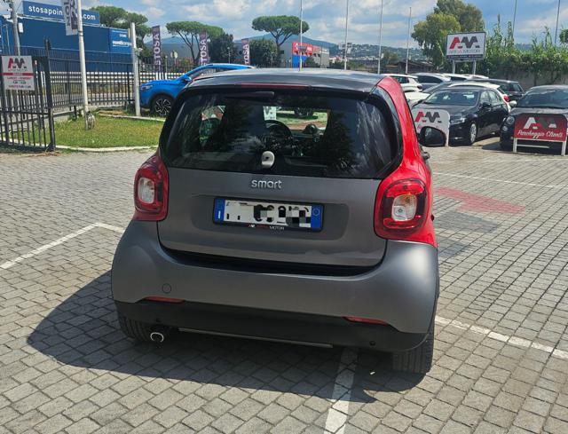 SMART ForTwo usata, con Airbag Passeggero