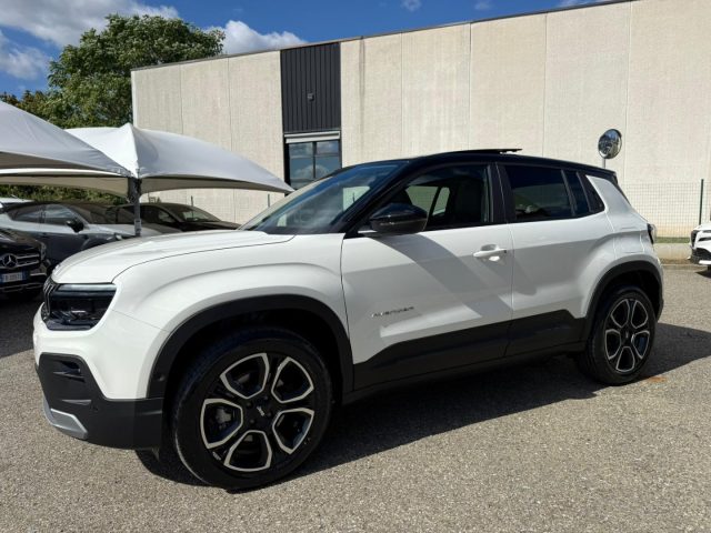 JEEP Avenger usata, con Boardcomputer