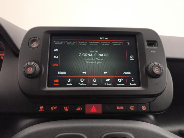 FIAT Panda Cross usata, con Servosterzo