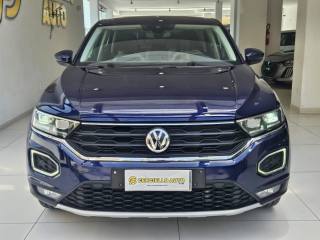 VOLKSWAGEN T-Roc usata, con Airbag laterali