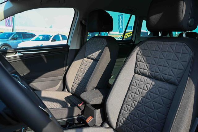 VOLKSWAGEN Tiguan usata, con Fendinebbia