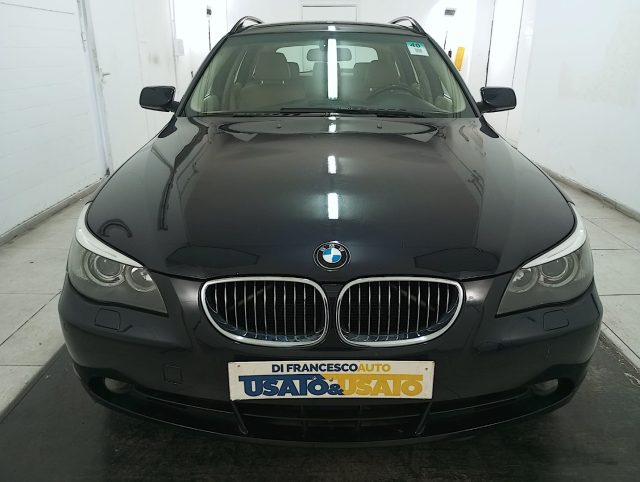 BMW 530 usata, con Fendinebbia