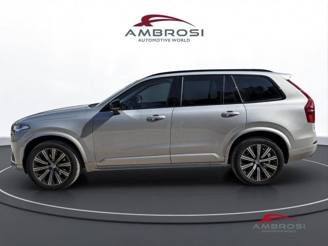 VOLVO XC90 usata 5