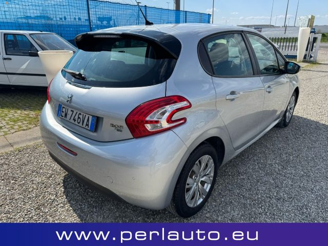 PEUGEOT 208 usata, con Airbag Passeggero