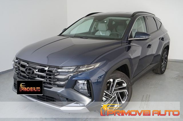 HYUNDAI Tucson usata, con Antifurto