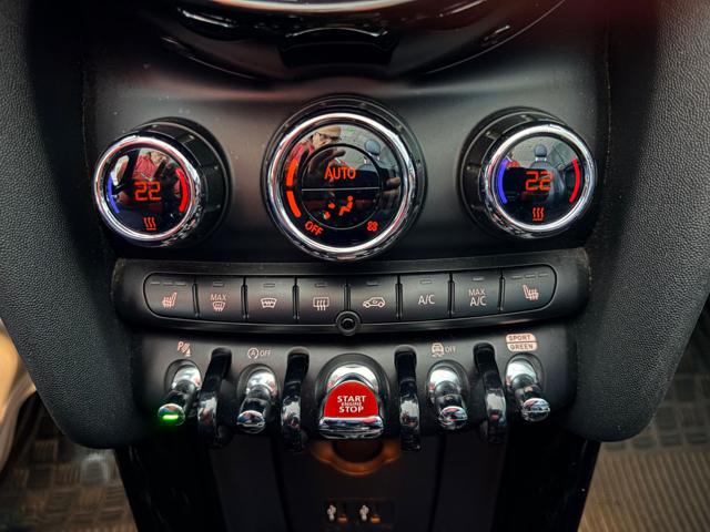 MINI Mini usata, con Sedile posteriore sdoppiato