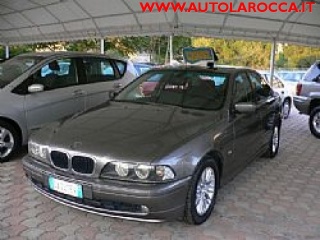 BMW 530 usata, con Airbag