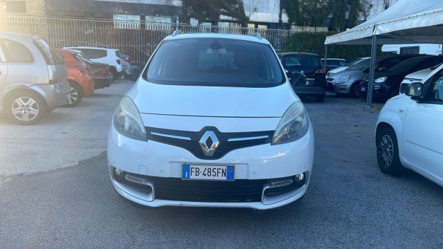 RENAULT Scenic usata, con ABS