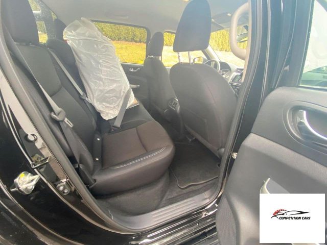 NISSAN Navara usata, con Controllo trazione