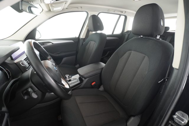 BMW X3 usata 8