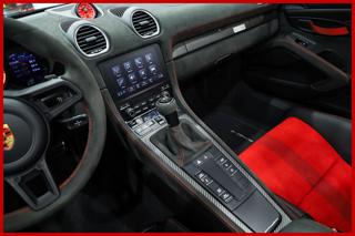 PORSCHE 718 Spyder usata, con Immobilizzatore elettronico