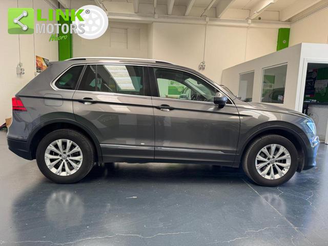VOLKSWAGEN Tiguan usata 7