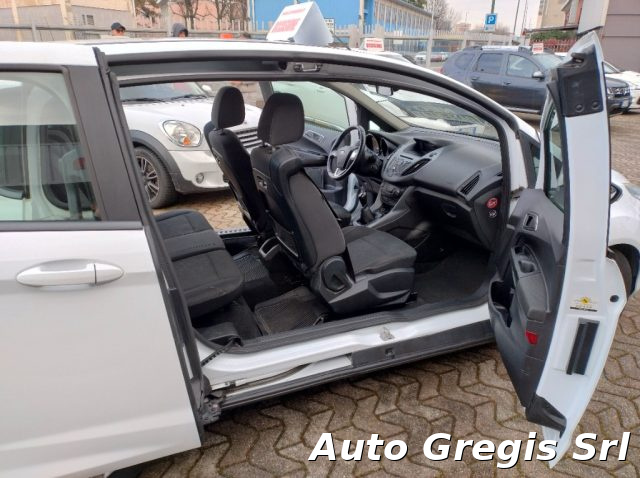 FORD B-Max usata, con Chiusura centralizzata