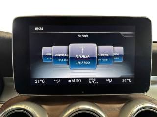 MERCEDES-BENZ C 220 usata, con Volante multifunzione