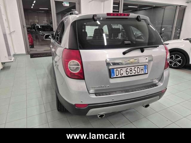 CHEVROLET Captiva usata, con Chiusura centralizzata