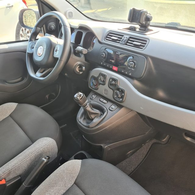 FIAT Panda usata, con Climatizzatore