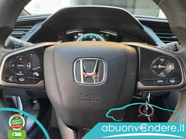 HONDA Civic usata, con Airbag testa