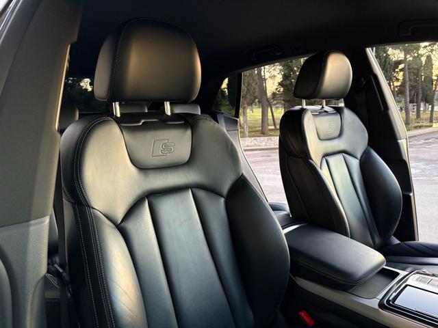 AUDI Q8 usata, con Climatizzatore