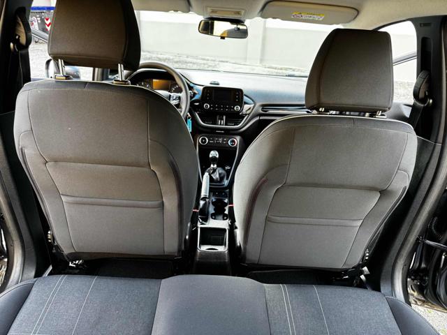 FORD Fiesta usata, con Sedile posteriore sdoppiato