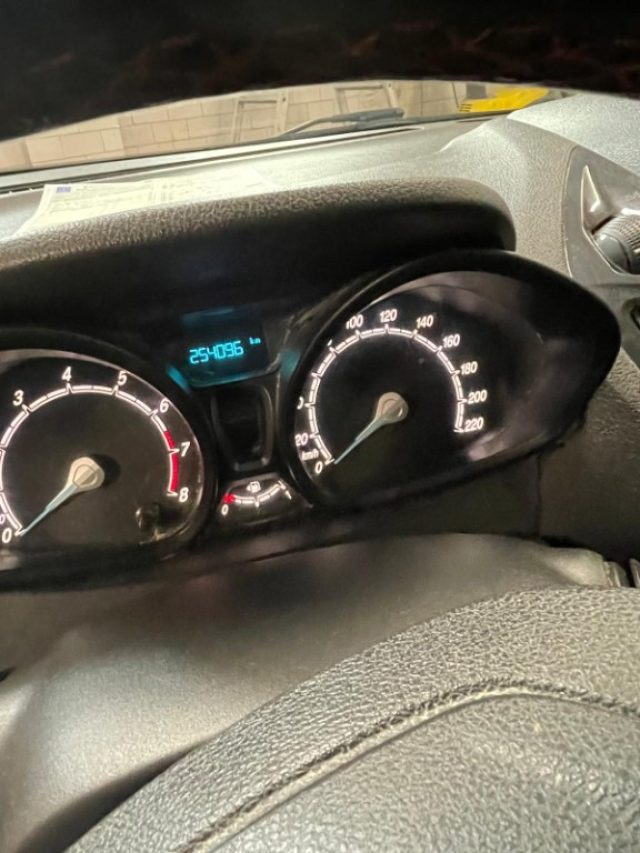 FORD Tourneo Courier usata, con Touch screen