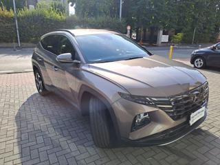 HYUNDAI Tucson 1.6 HEV aut.Exellence