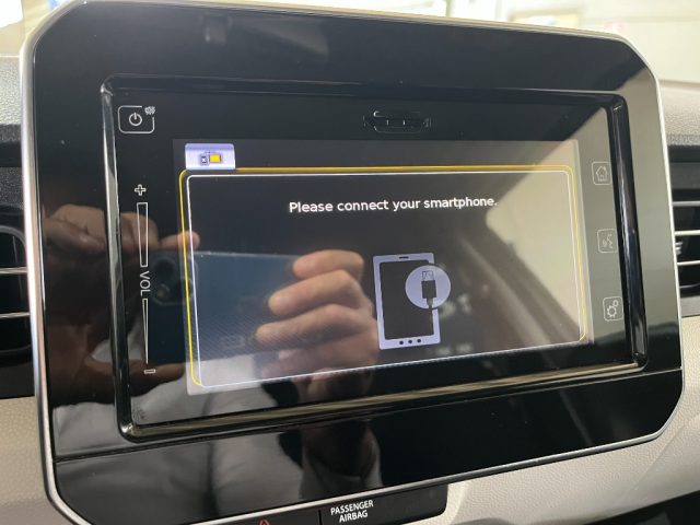 SUZUKI Ignis usata, con Immobilizzatore elettronico