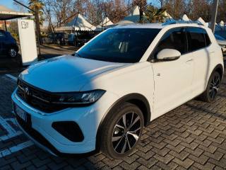 VOLKSWAGEN T-Cross usata, con Airbag