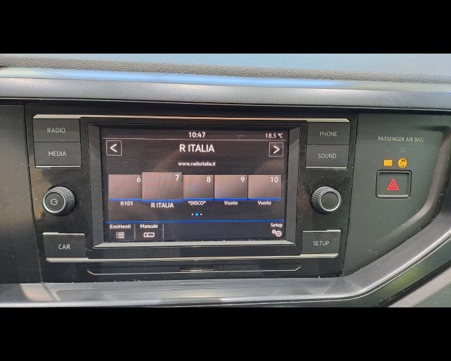 VOLKSWAGEN Polo usata 8