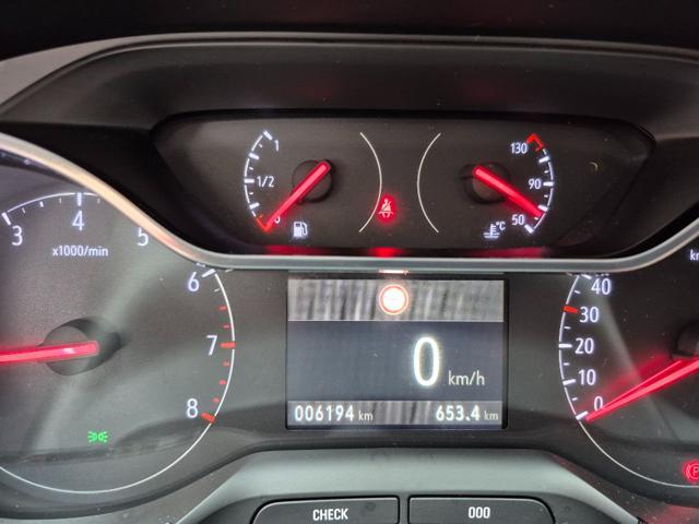 OPEL Crossland usata, con Touch screen