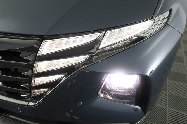 HYUNDAI Tucson usata 7
