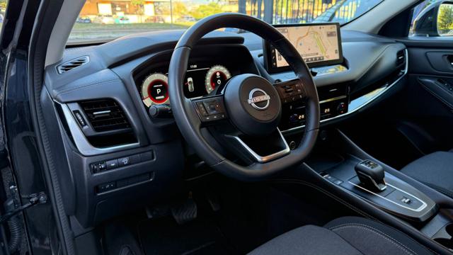 NISSAN Qashqai usata, con Servosterzo